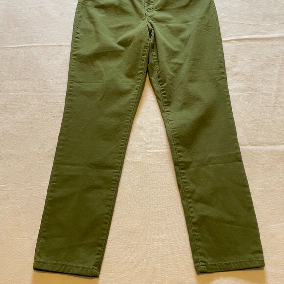 Crown & Ivy Nice Womens pants 12 - Picture 3 of 8